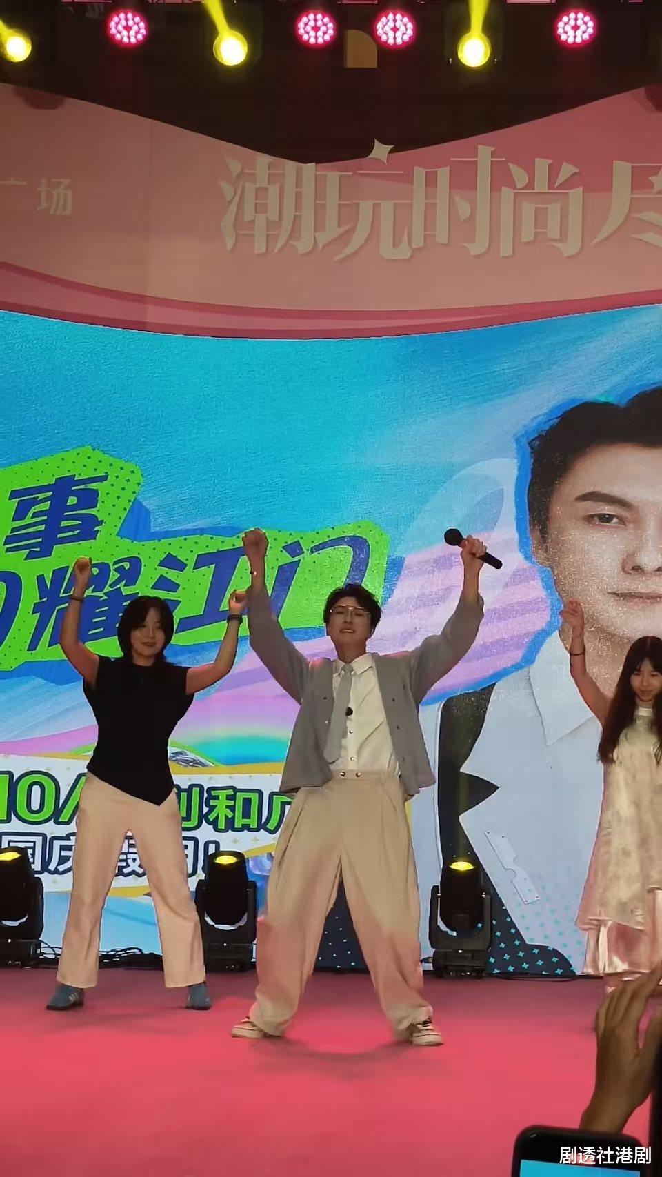 TVB视帝北上拍剧终上男一！金发示人遭批丑陋：何事落得这收场