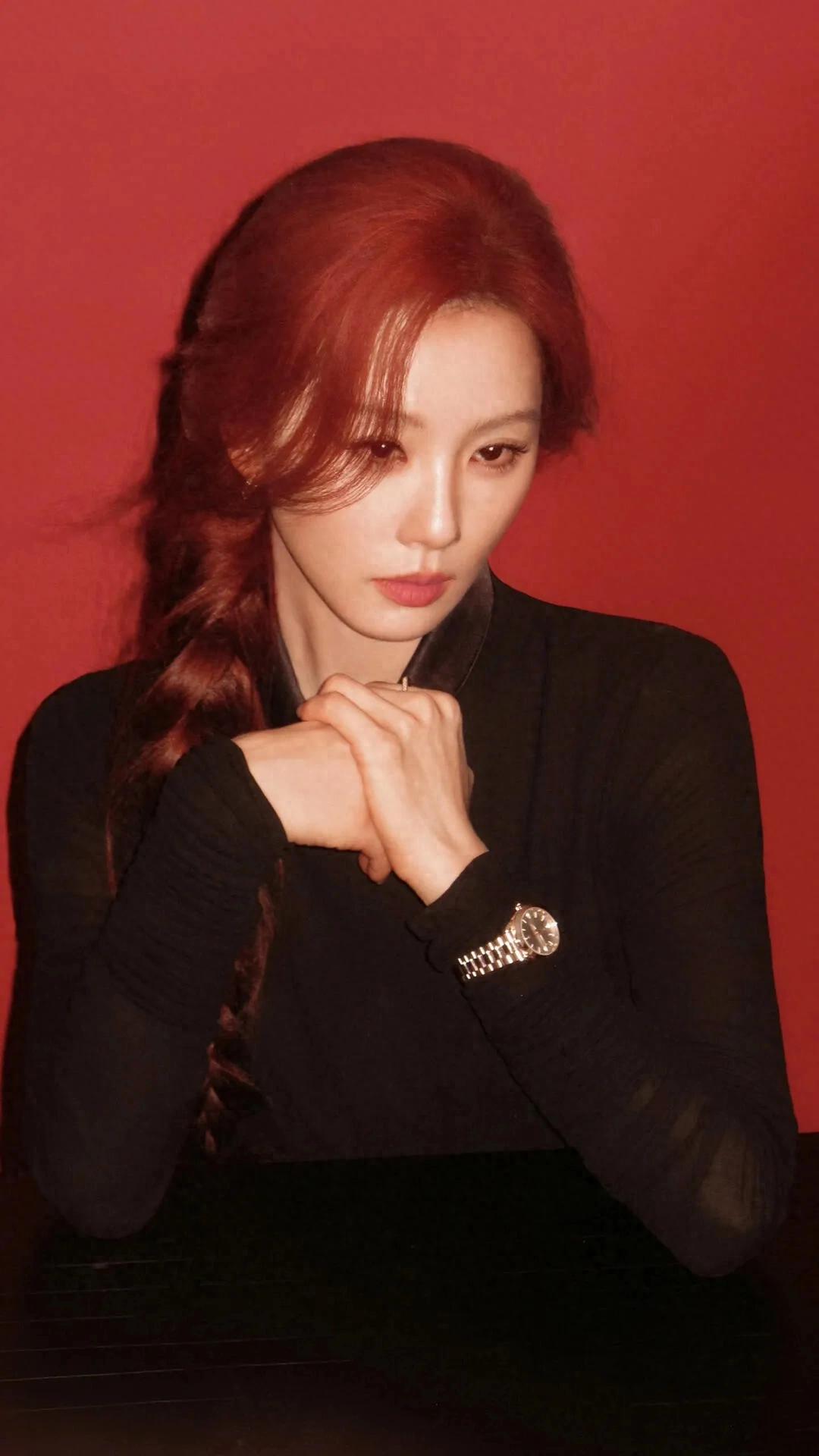 刘诗诗今日营业美照，可以换屏保了