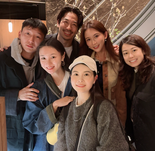 阿如那妻子正面照曝光，颜值状态不输林志玲，两人已于去年生子