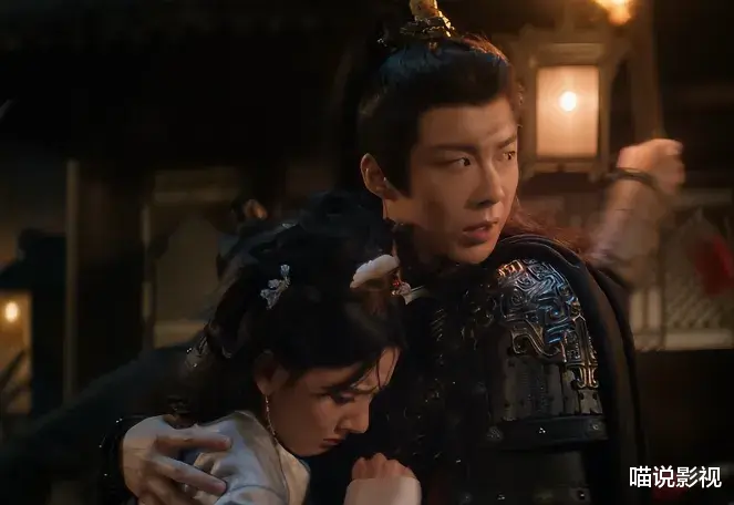 开播9.7分，比《宁安如梦》更带感！今年古装剧终于等来王炸