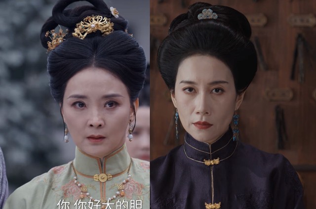 《雁回时》告诉我们，当女三号太过惊艳时，陈都灵可以打酱油了