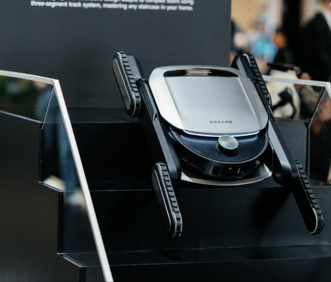 追覓掃地機，一段“向上”的清潔旅程