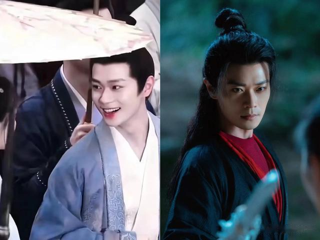 与男主侯明昊同框的曹骏，又狠狠打了于正的脸，他并非弱者！