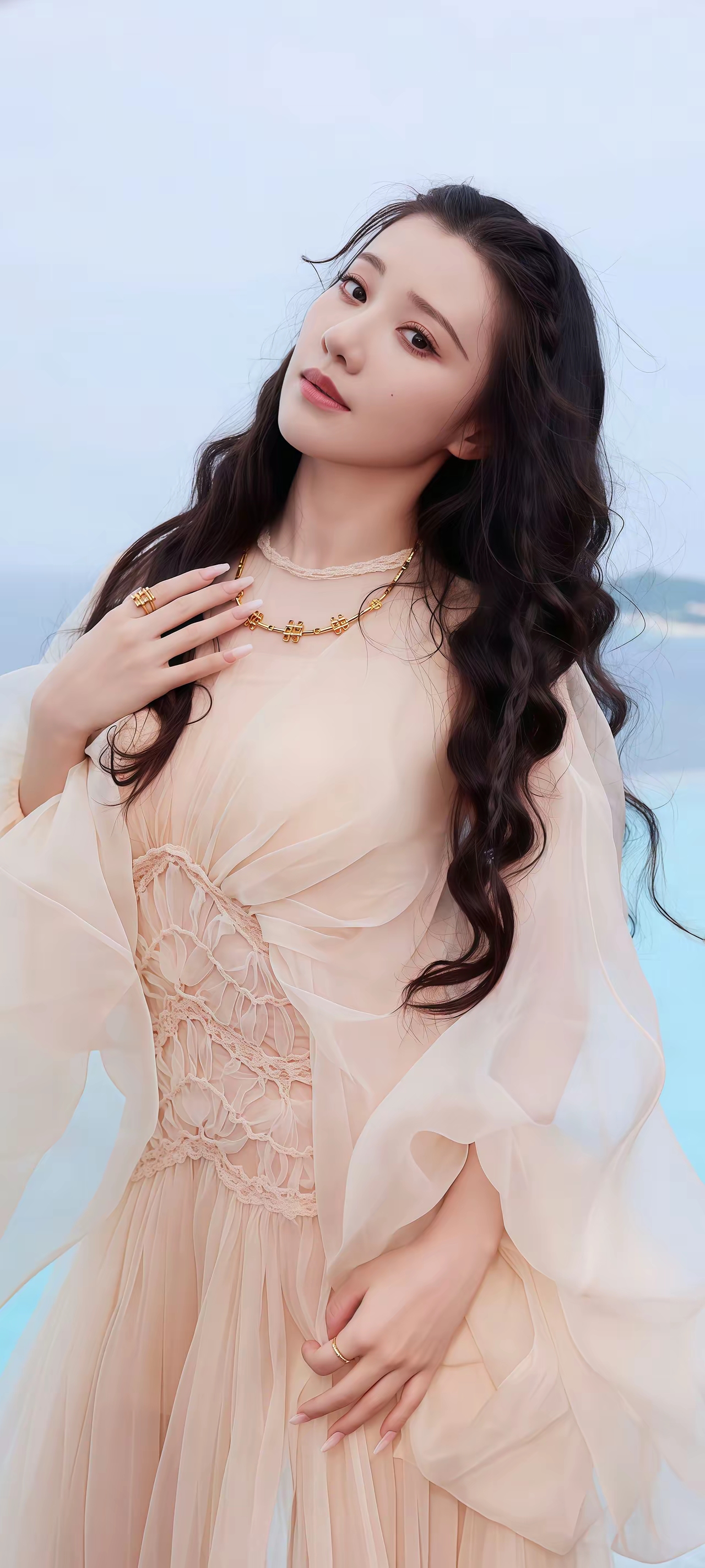 珍藏明星壁纸（562）王鹤润