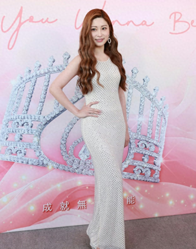 又一港姐选手退选,获黄晓明提名,被誉为“冠军有力争夺者”