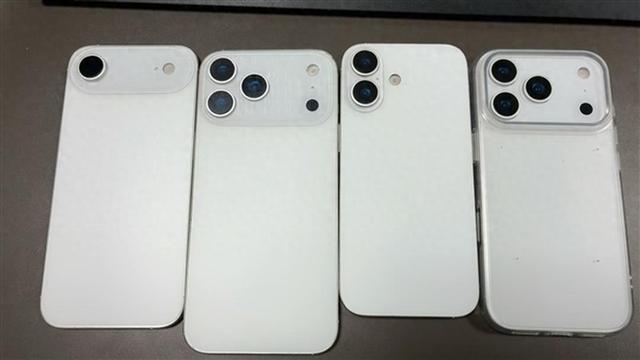 蘋果史上最大電池 iPhone 17 Pro Max電池將達到5000mAh