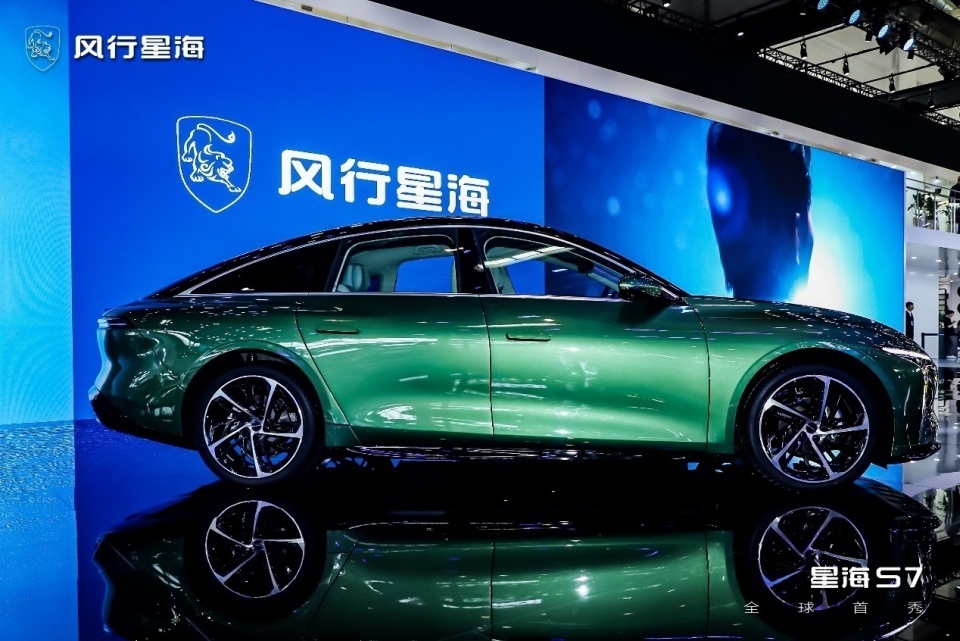 纯电动中大型车，媲美小米SU7，仅售13.69万元，还要啥比亚迪汉？