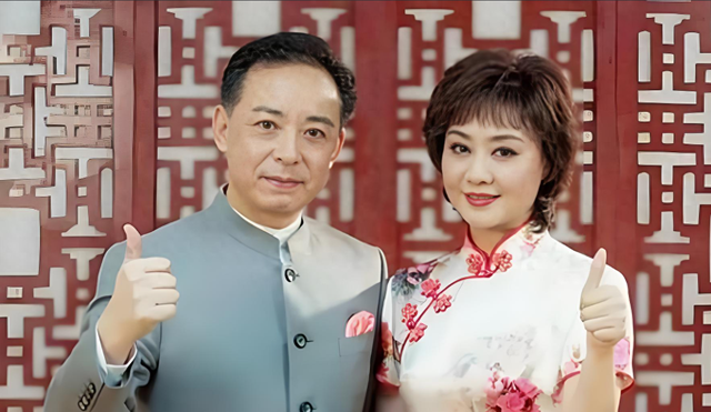 越扒越多？曝亲密照、嘲讽内地观众的于魁智，真被刘桂娟说中了