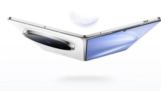 vivo X Fold 5配置曝光 50MP蔡司大底+3×潛望長焦微距