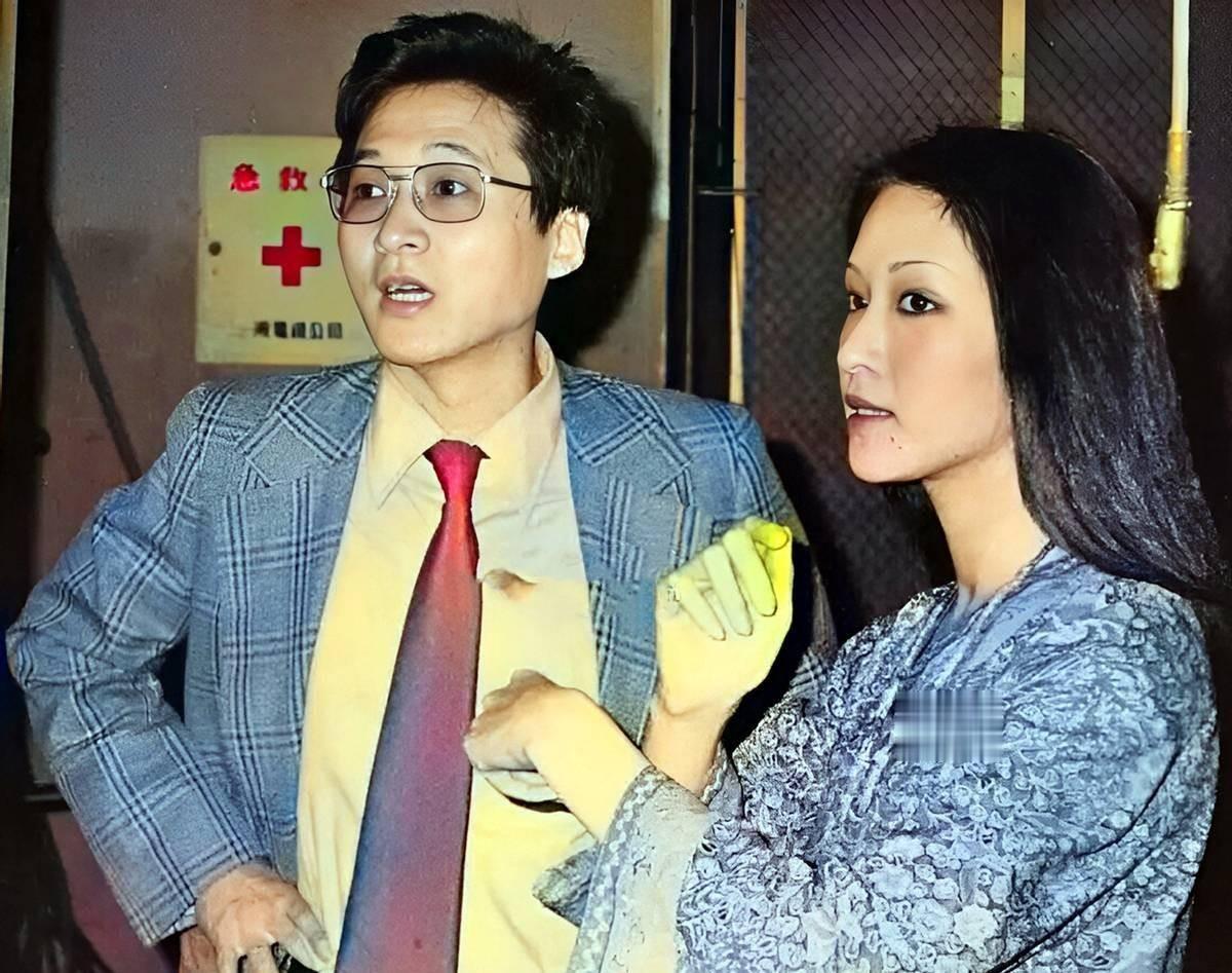 结婚3个月就离婚，被李敖诋毁40年，如今前夫去世7年，她依旧美丽