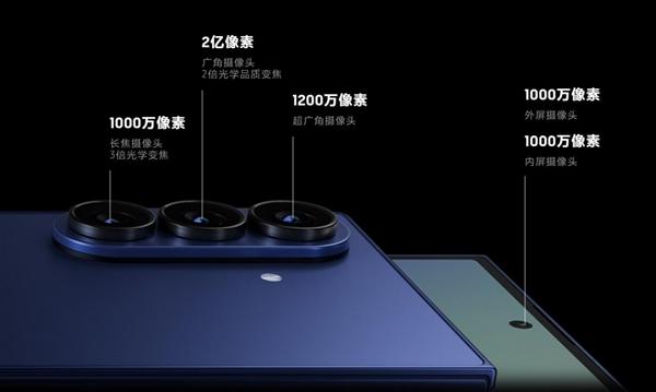 13999元起！三星Galaxy Z Fold7正式發布：8.9mm、215g全球最輕