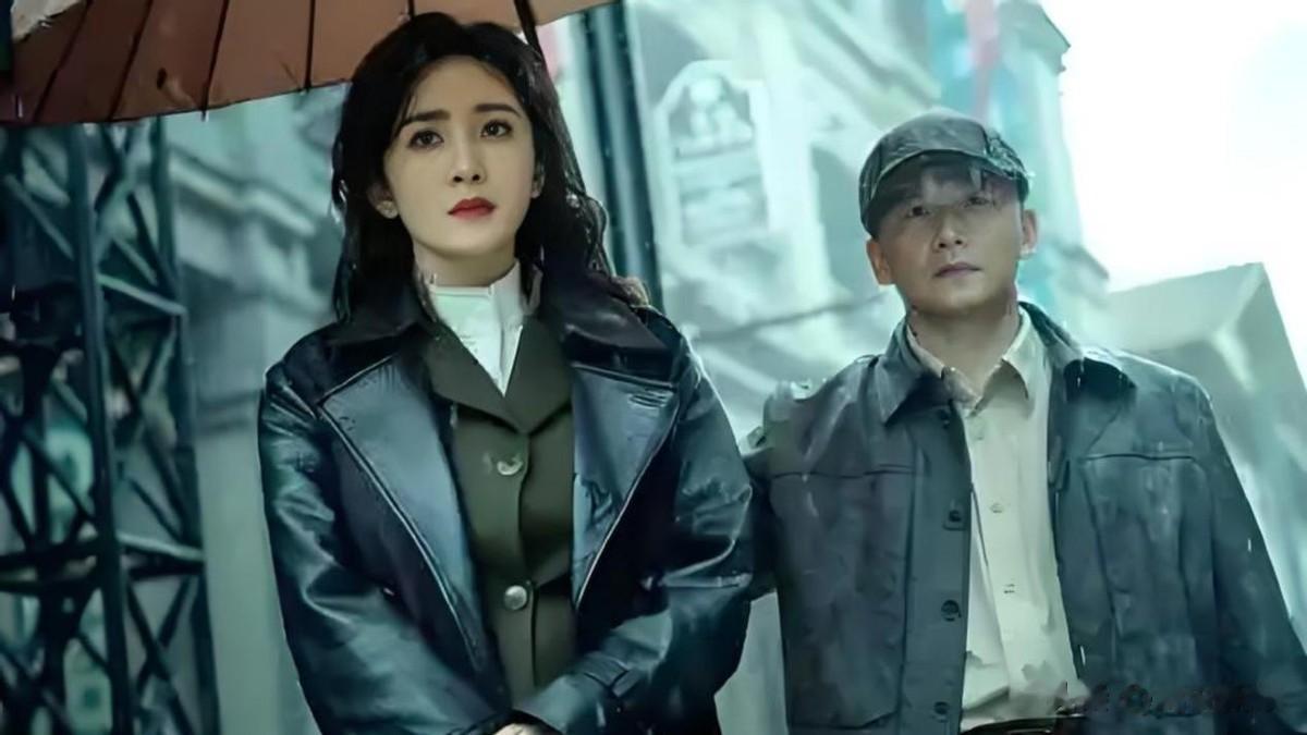 《大生意人》选角换血？疑原定秦昊杨幂，为何最终选了陈晓孙千？