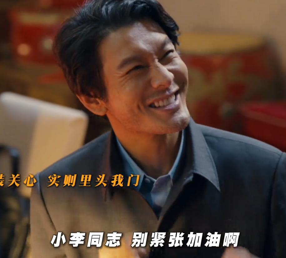 黄晓明也没想到，新剧上映不到24小时，口碑一夜反转，赢麻了