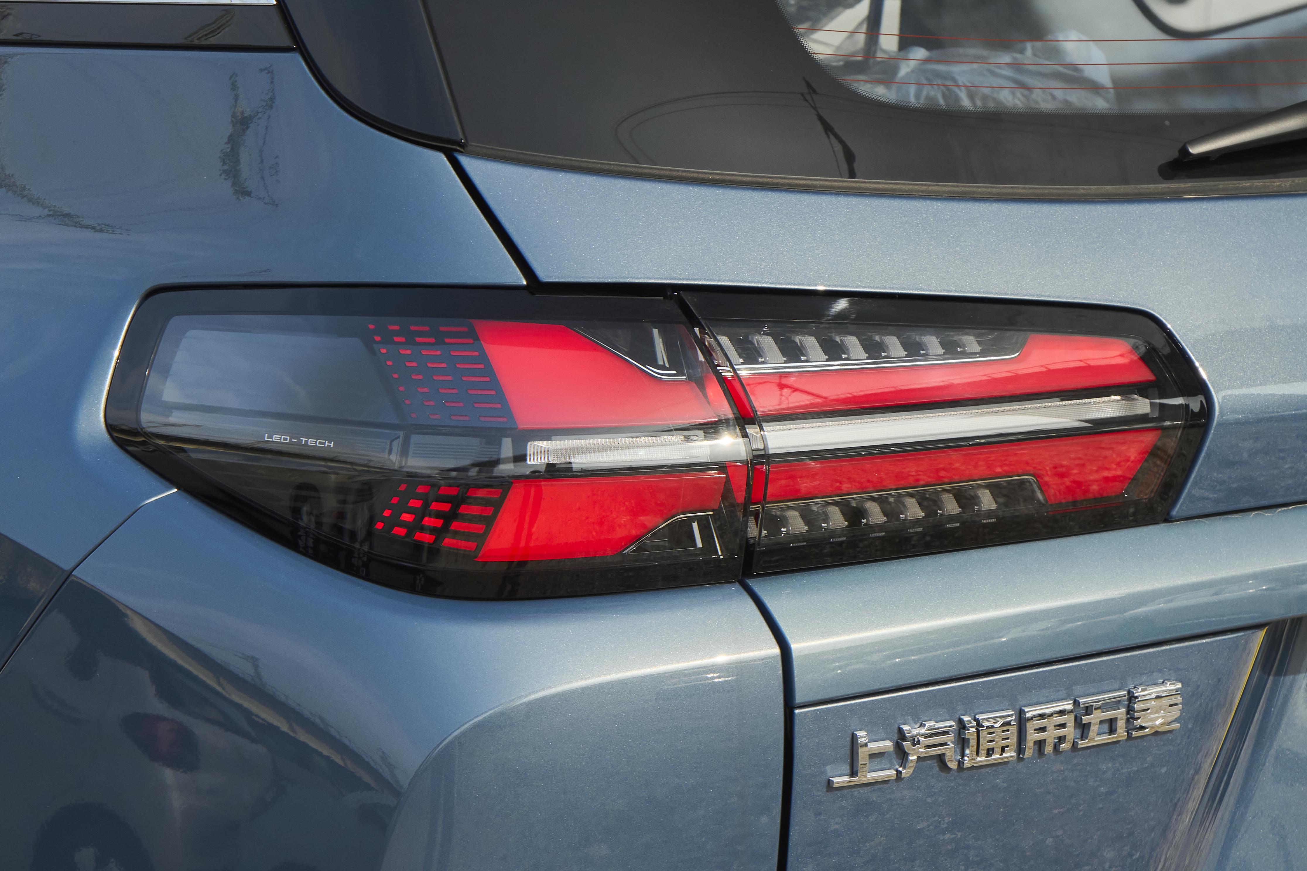 五菱星光560即将登场,权益价5.98万起,燃油/插混/纯电可选