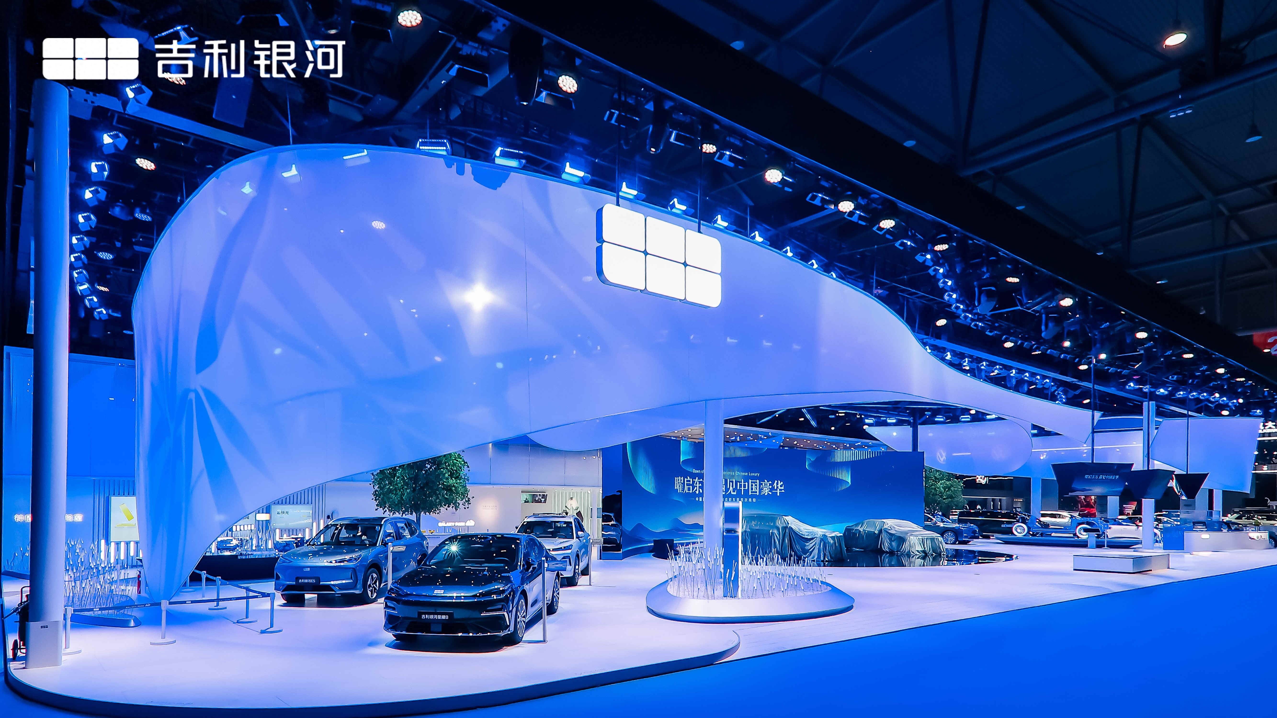 对话关久旸：解密吉利银河背后的三大爆款逻辑