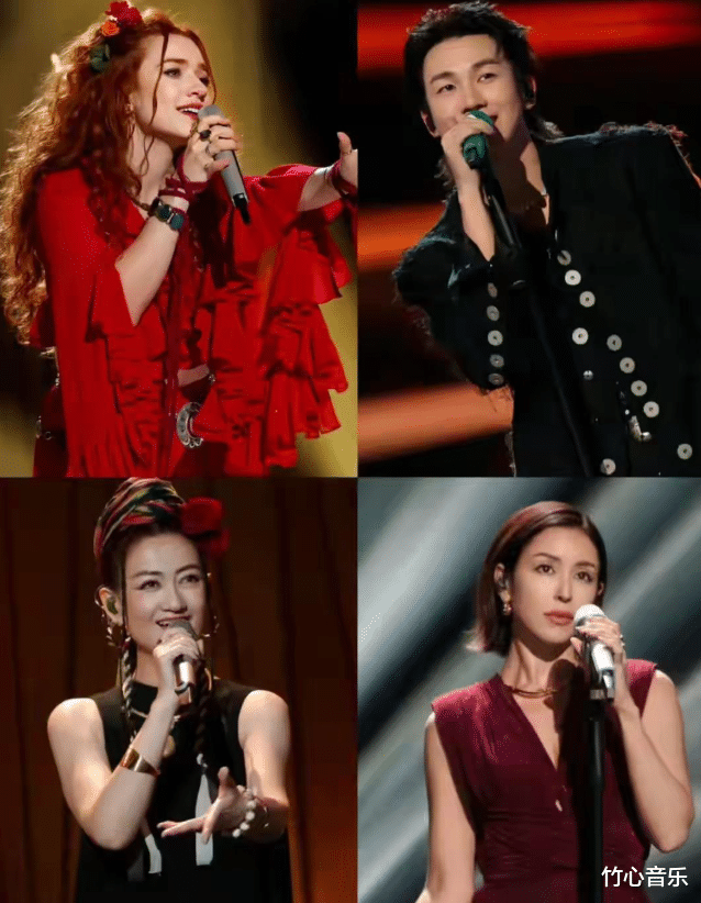 《歌手2025》三人围剿一人,日本歌手爆冷晋级,节目组意图太明显