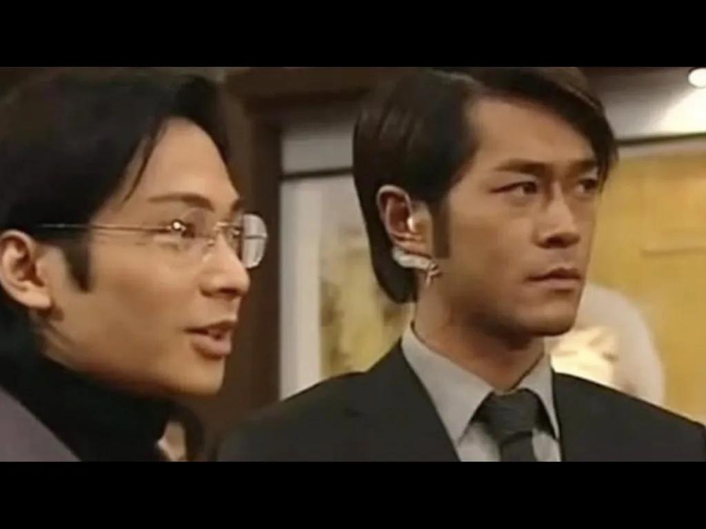 49岁退圈男星惊喜现身《寻秦记》谢票,转行做保险1个原因不再演戏