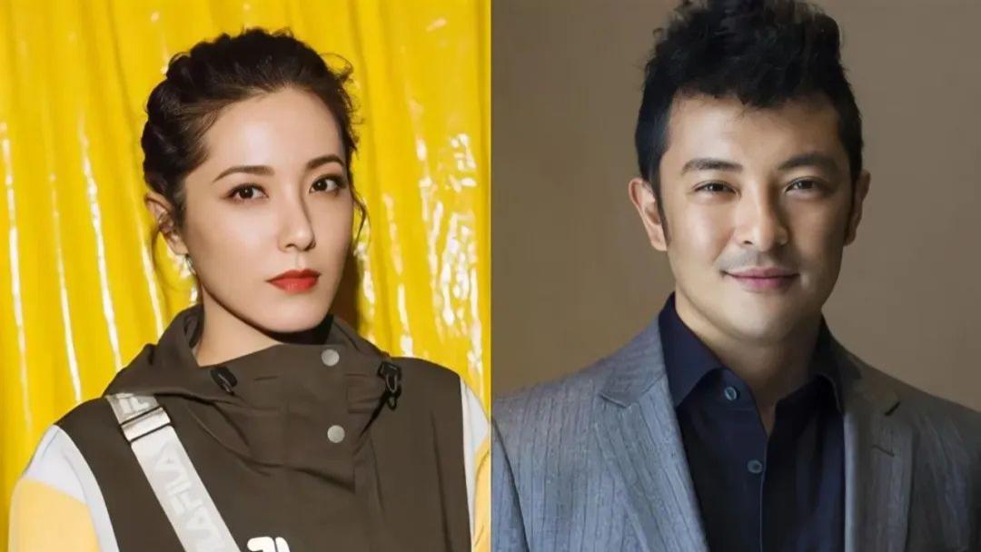 曾黎翻车，不可惜