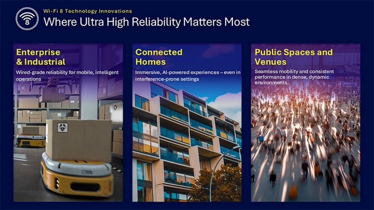 Wi-Fi 8正式上路，TP-Link成功完成首個硬件原型機測試