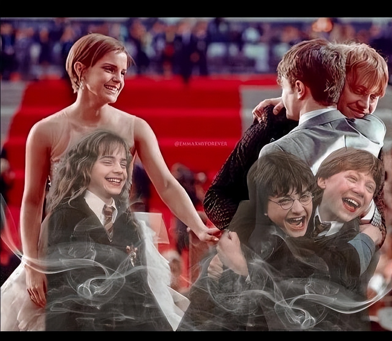 \uD83D\uDC0A 罗琳“鳄鱼论”回绝艾玛求和！网友痛批：背刺恩人何谈情谊？