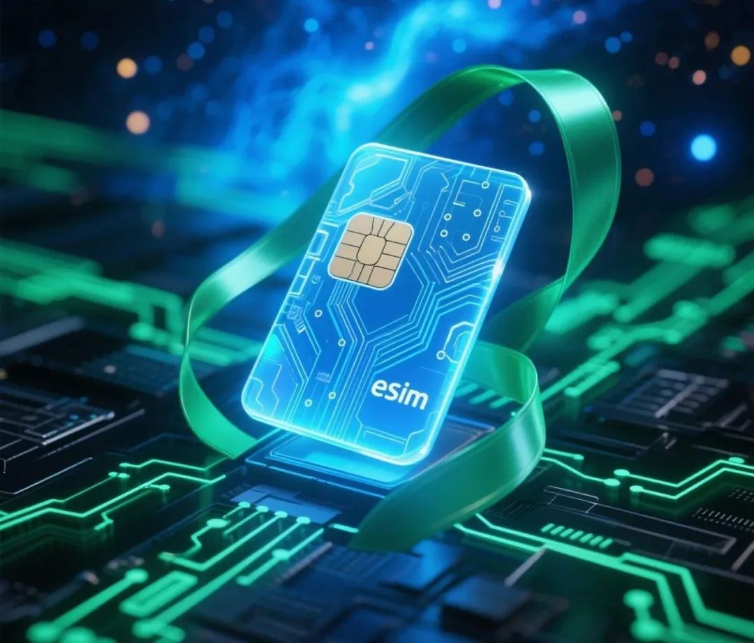 終于等到！三大運營商重啟eSIM，華為蘋果已上車，普通人用是爽還是坑？