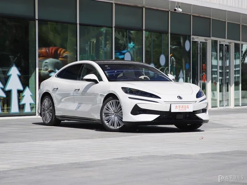 腾势Z9/Z9GT新款申报!顶置激光雷达+插混纯电续航双双提升?