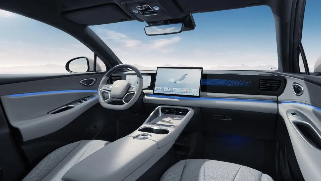 从价格战到配置战,比亚迪海狮06希望用好“迪系魔法”