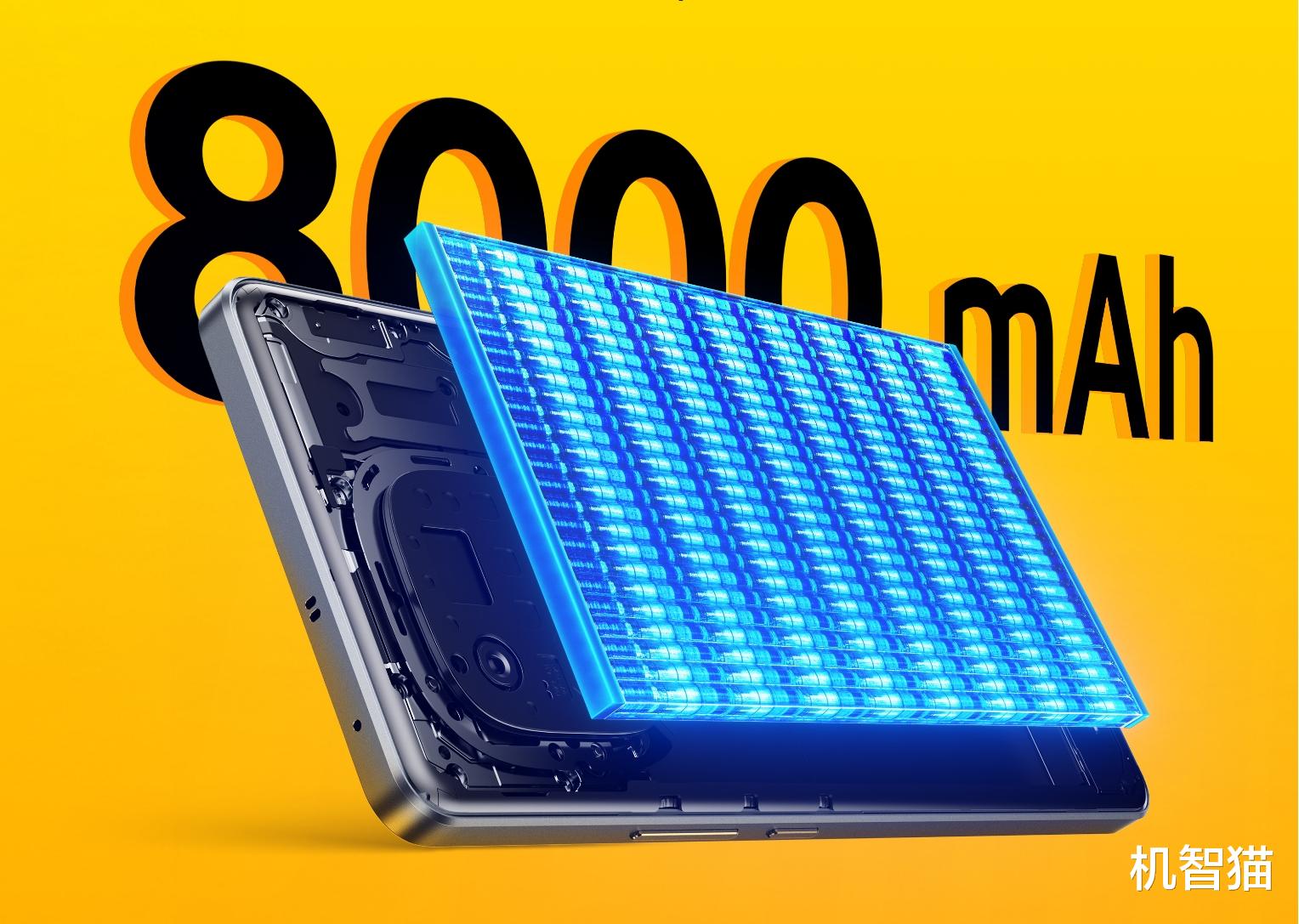 iQOO Z10 Turbo+實測：8000mAh電池會給性能機帶來哪些改變？