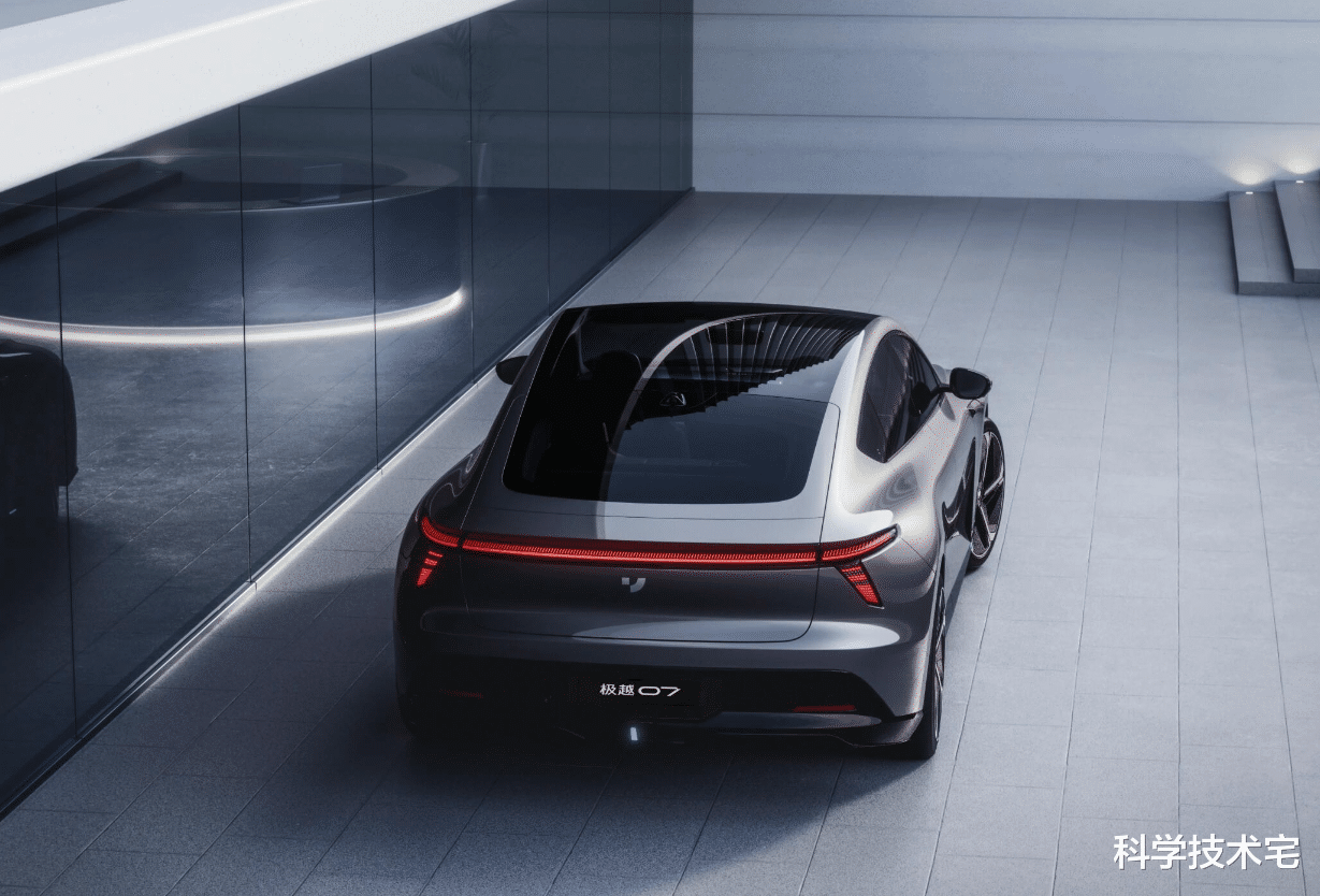 极越汽车“复活”？领克负责售后，百度提供智能辅助驾驶OTA升级？