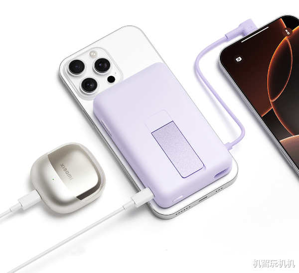 首款10000大電池手機來襲！首發超強性能新U，機身超輕薄！