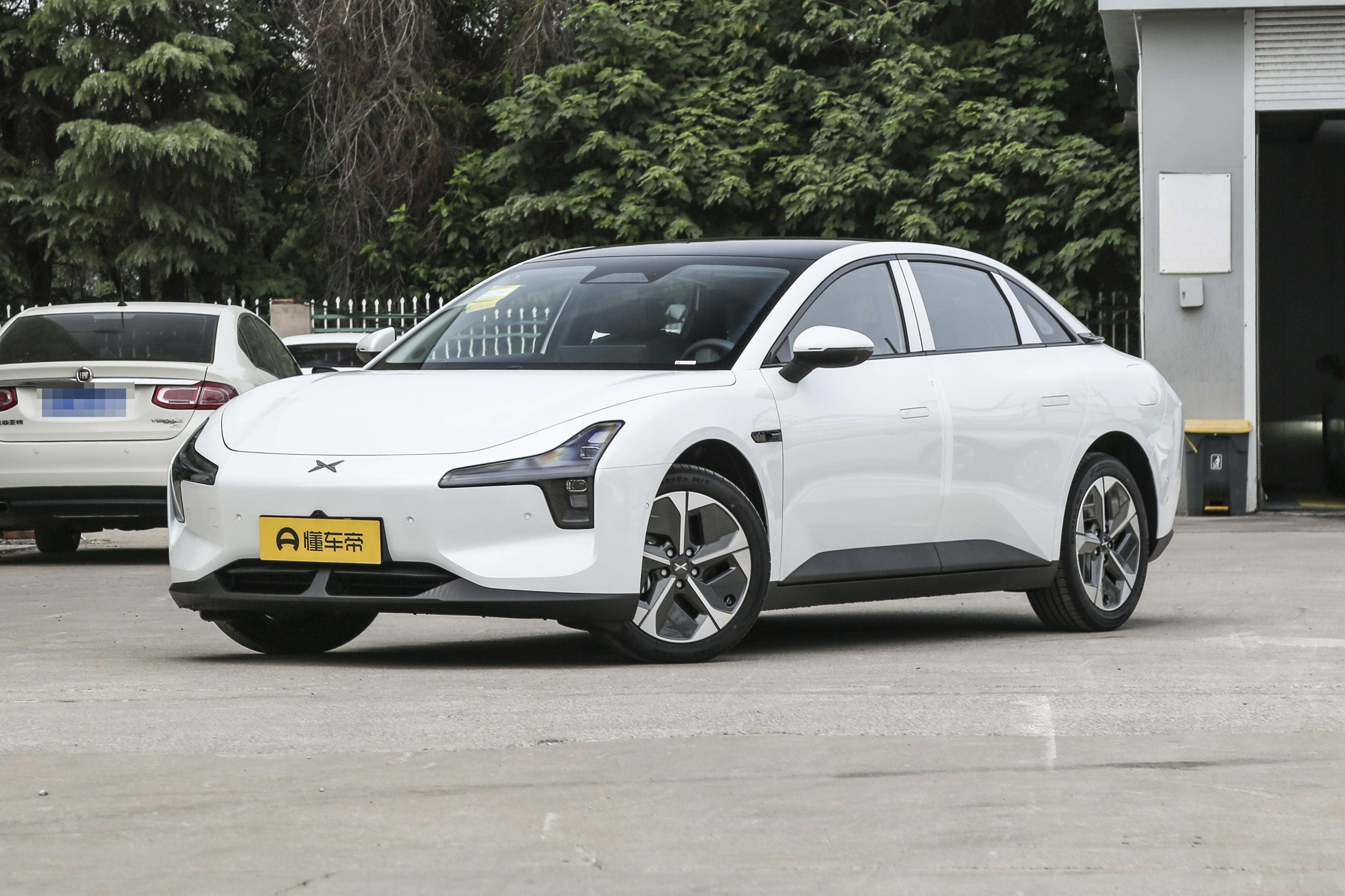 纯电轿车的\六边形战士\！650km续航+激光雷达，还不到12万