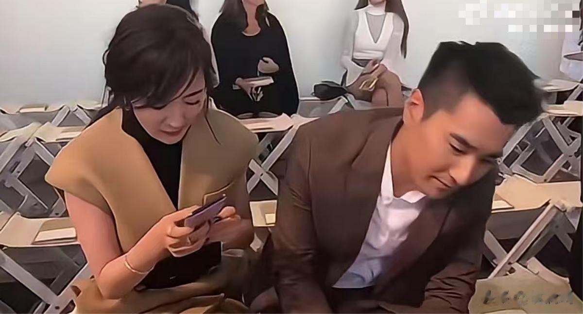 看到董璇的拍照技术,就懂杨幂为何会嫌弃了,赵又廷也受无妄之灾