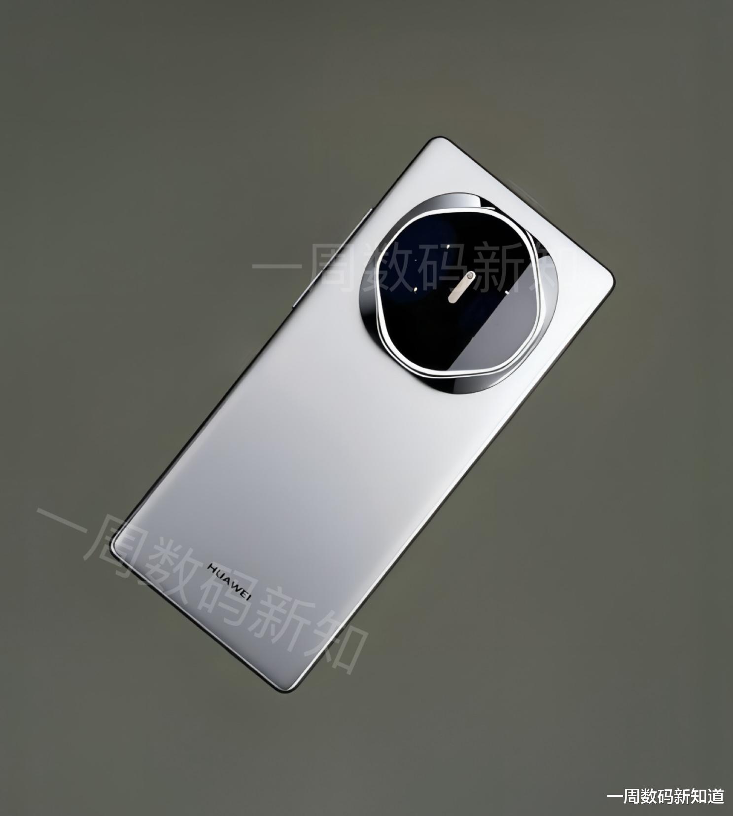 華為Mate80Pro曝光：全新黑科技加持，強得不像實力派