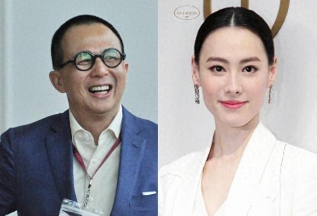 这一次,终于官宣新恋情的梁洛施,让三个儿子安心,让孩子爸闹心