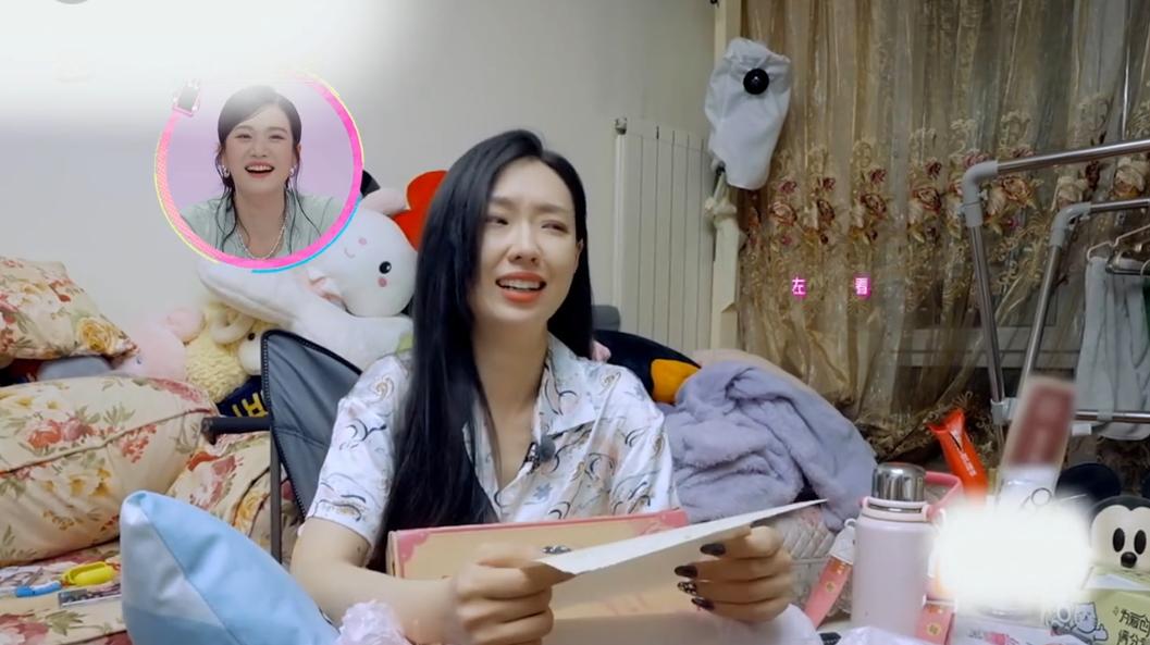 全网吐槽！拿邋遢当个性的她，终于惹了众怒！难怪连张小婉都嫌弃