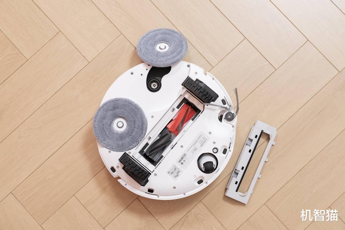 石頭P20 Ultra Plus測評：掃地機卷進“高溫滅菌”時代