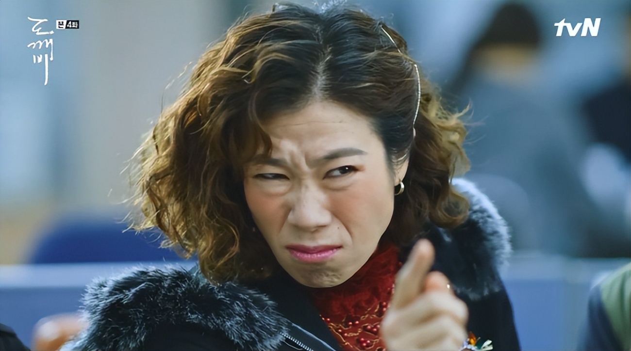 韩剧最强绿叶《苦尽柑来遇见你》廉惠兰演的真好!曾与宋慧乔合作