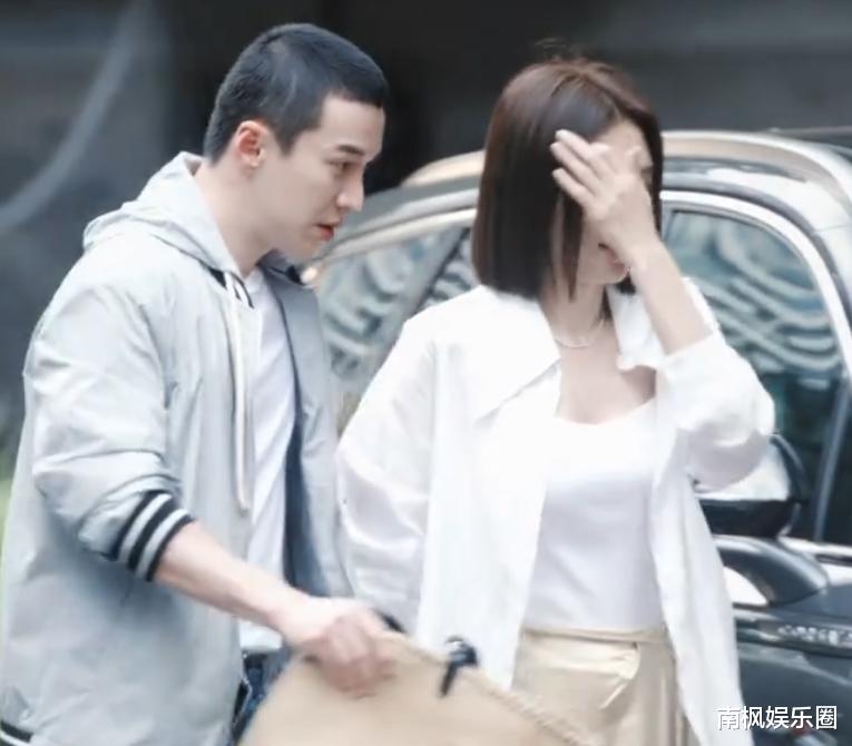 当46岁秦岚遇上50岁钟汉良，我才终于明白，为何说“CP感”是门玄学