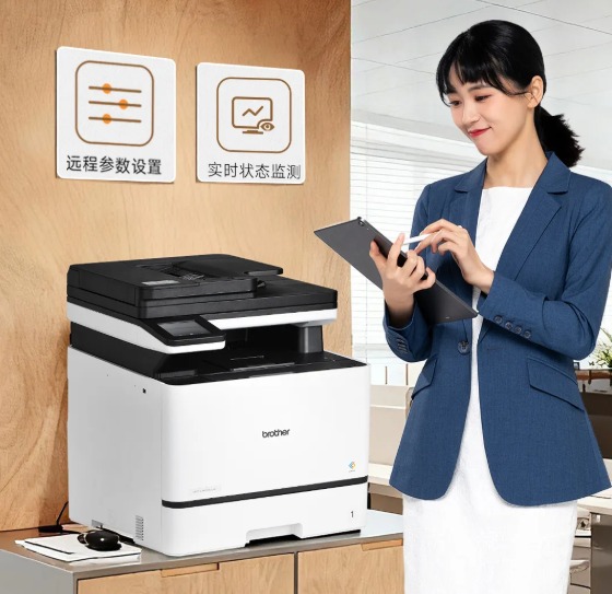Brother發布新一代商用一體機DCP-L8630CDW，賦能企業智慧辦公