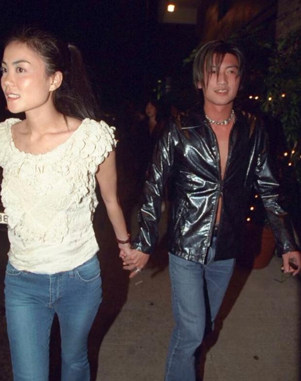 张柏芝不再沉默！坦白三胎儿子生父身份，难怪谢霆锋拒和王菲领证