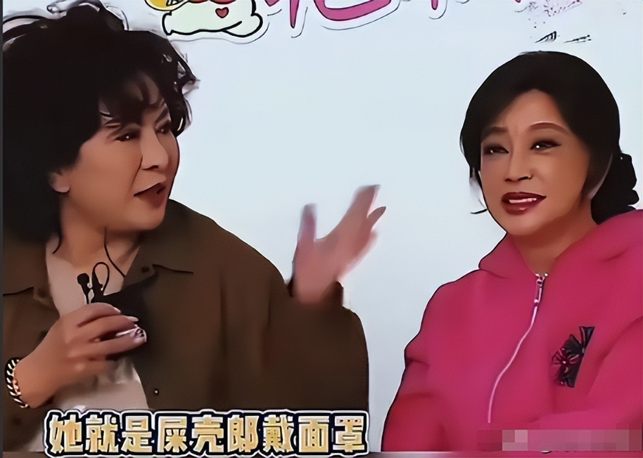 一路繁花新路透:何赛飞甩脸子,刘嘉玲翻白眼,张柏芝热情没人理