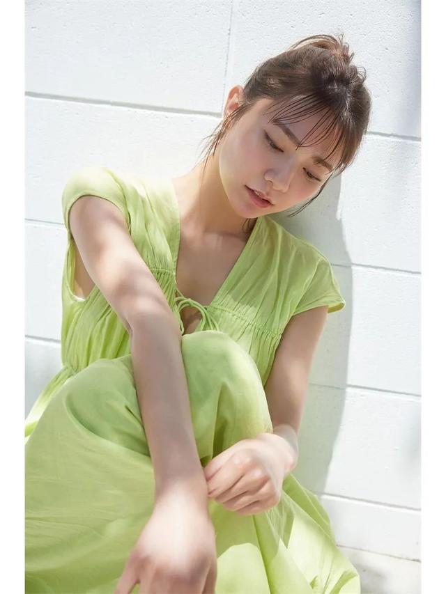 日系写真美图|No.902 川津明日香「Summer Splash」