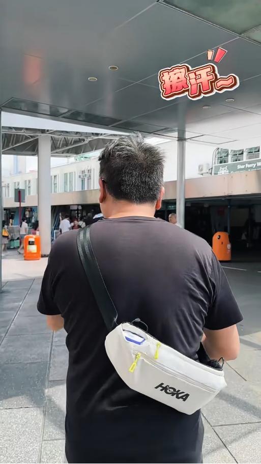 TVB男星与前妻发展天壤之别,前妻进入上流社会,被指撞脸冯盈盈