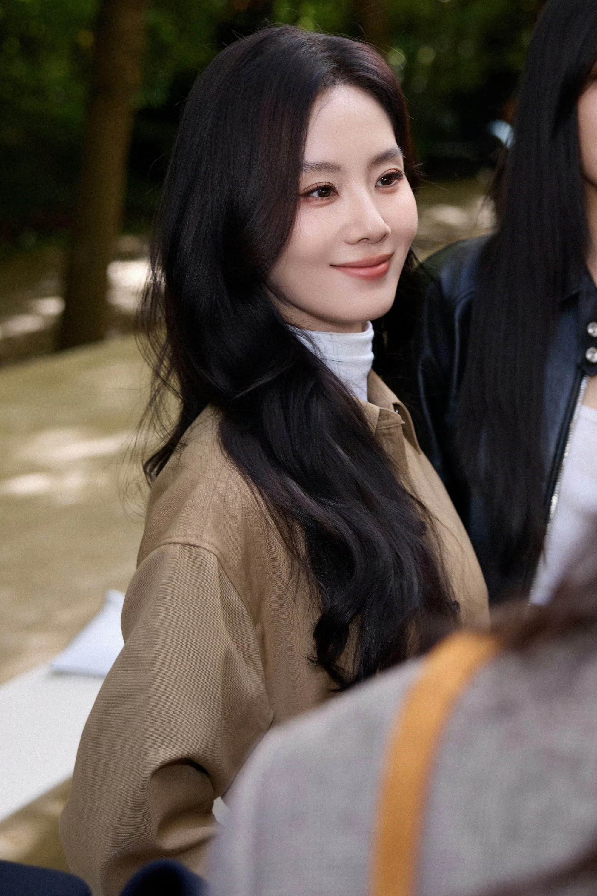 刘诗诗优雅女王