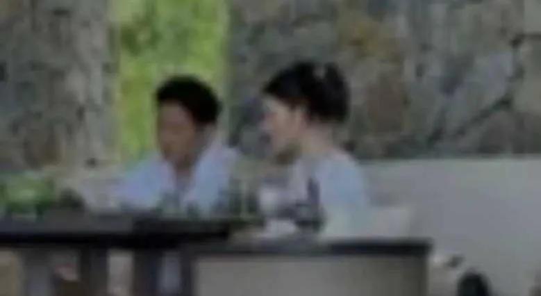 曝霍启山和娜然偶遇照！俩人疑交往两年多，女方为爱学粤语学做菜