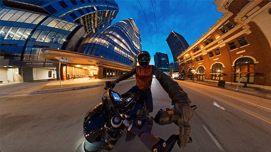 DJI Osmo 360運動相機發布！特制1英寸方形CMOS