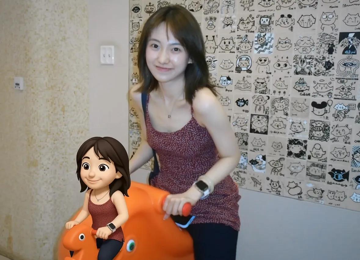 心动的信号8女嘉宾线下照公开：甜妹如蓝惊艳，某位被夸小刘亦菲