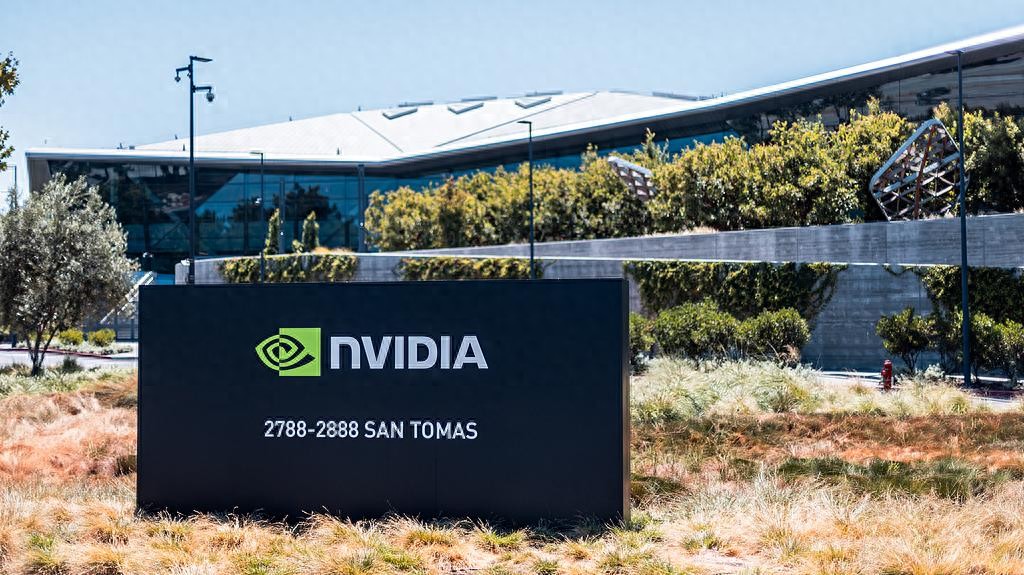 英偉達，登頂臺積電