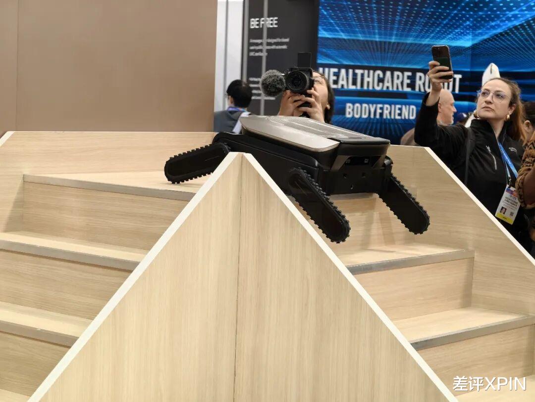 追覓爬樓機(jī)，在掃地機(jī)市場贏麻了