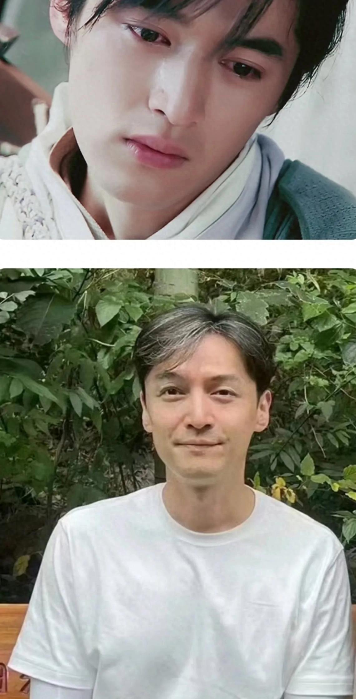 钱再多有什么用？42岁情绪崩溃的胡歌，给所有为人子女者提了个醒